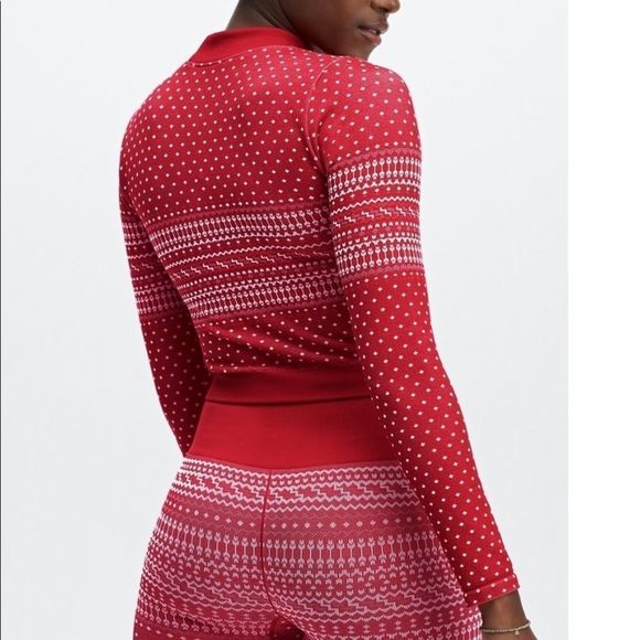 Fabletics 2 piece set Festive - Picture 8 of 8